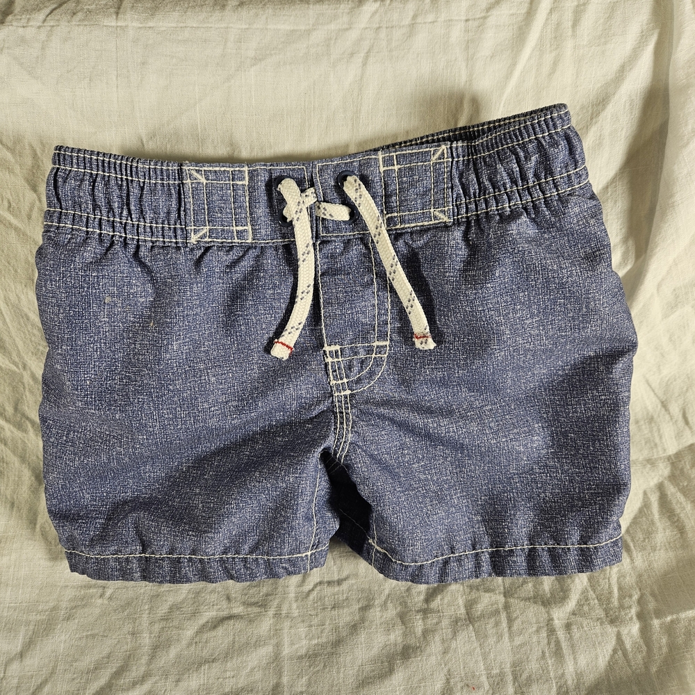 Baby GAP Blue Swim Shorts